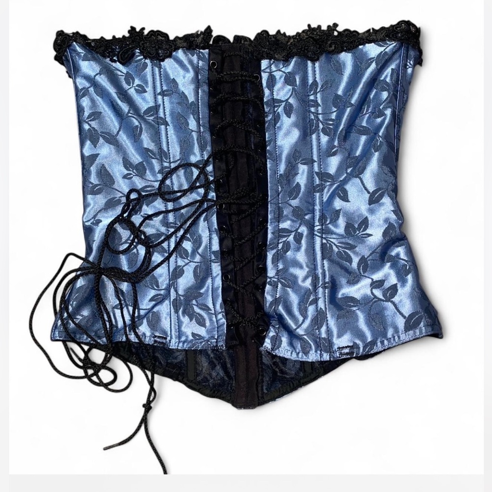 Empire Intimates Corset Top - Picture 2 of 8